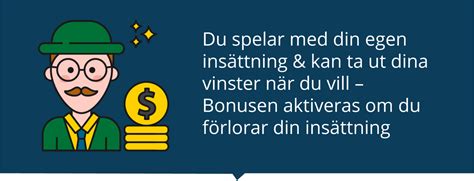 no sticky bonus sverige